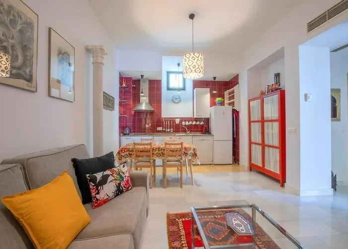 Vidrio Sevilla Deluxe Aparment