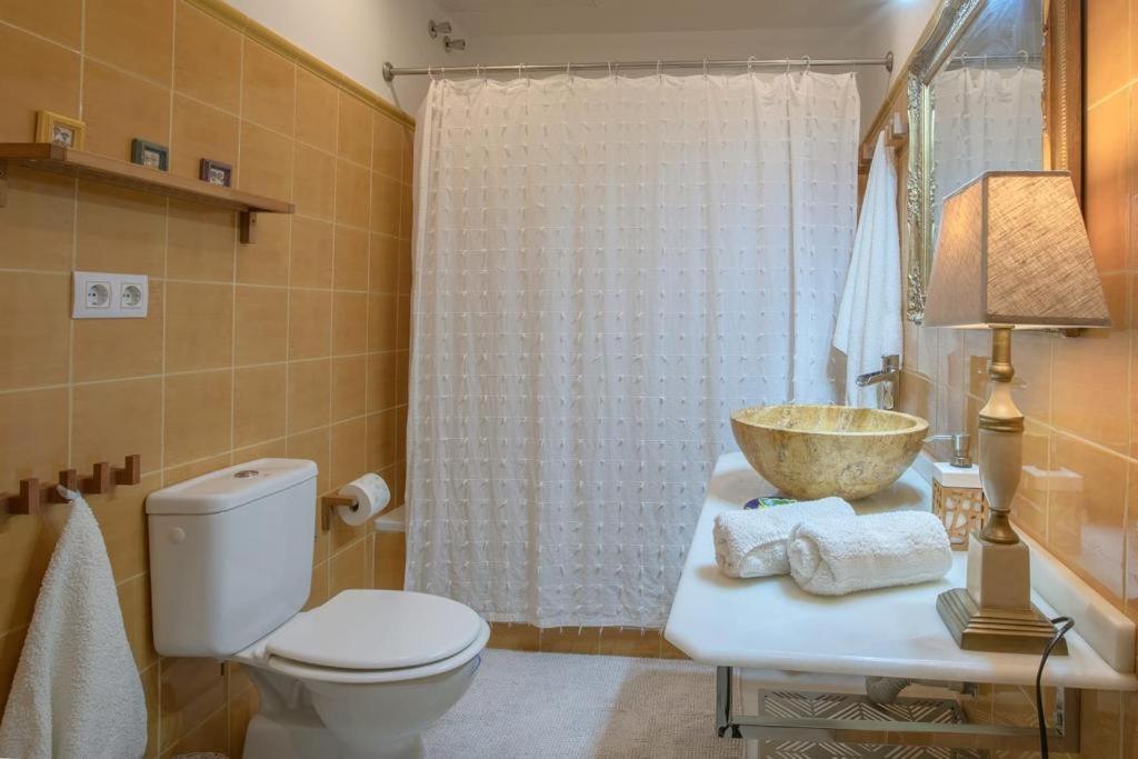 Vidrio Deluxe Aparment *