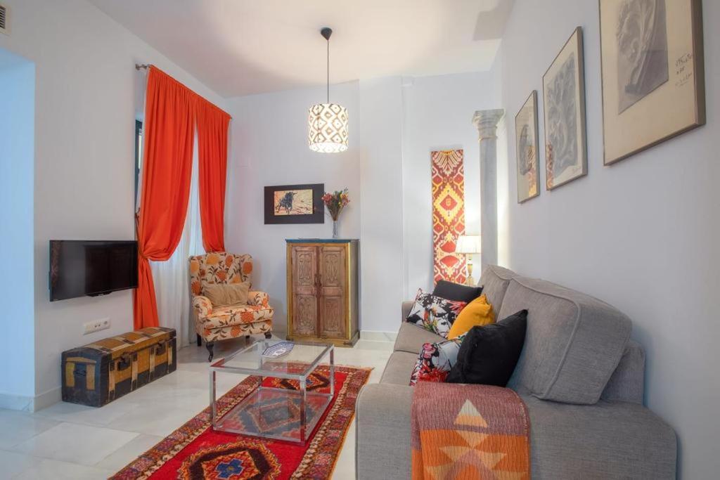 Apartamento Vidrio Deluxe Aparment Sevilla